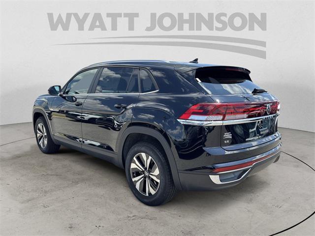 new 2025 Volkswagen Atlas Cross Sport car, priced at $39,611