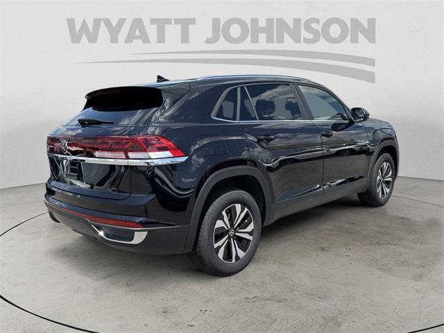 new 2025 Volkswagen Atlas Cross Sport car, priced at $39,611