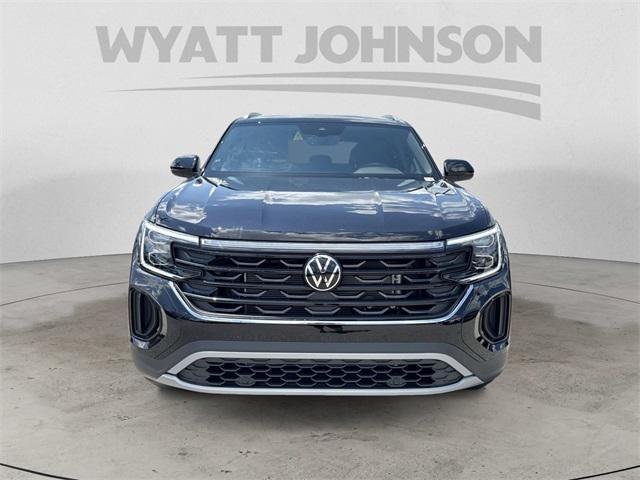 new 2025 Volkswagen Atlas Cross Sport car, priced at $39,611