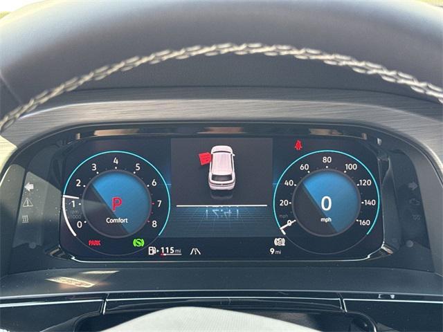 new 2026 Volkswagen Atlas Cross Sport car