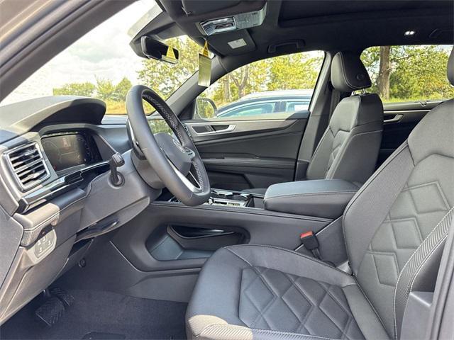 new 2026 Volkswagen Atlas Cross Sport car