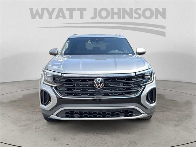 new 2026 Volkswagen Atlas Cross Sport car
