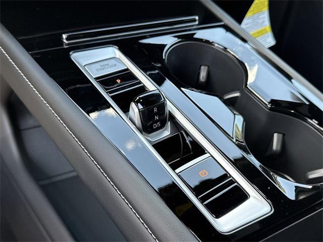 new 2026 Volkswagen Atlas Cross Sport car