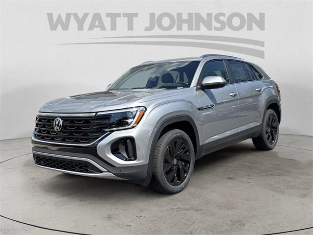 new 2026 Volkswagen Atlas Cross Sport car