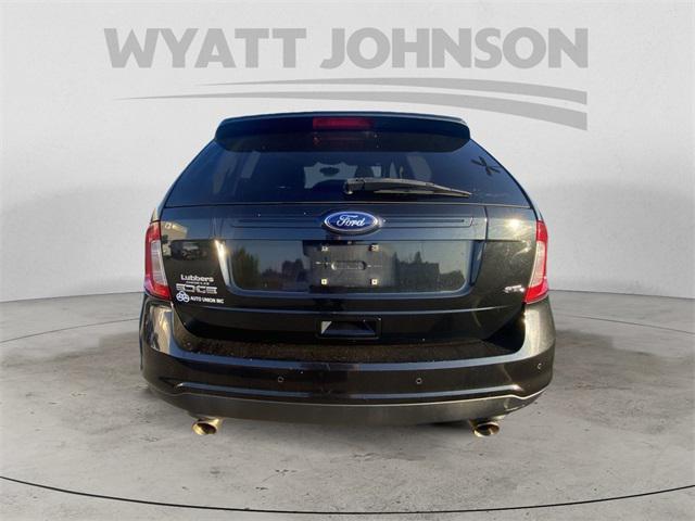 used 2013 Ford Edge car, priced at $6,806