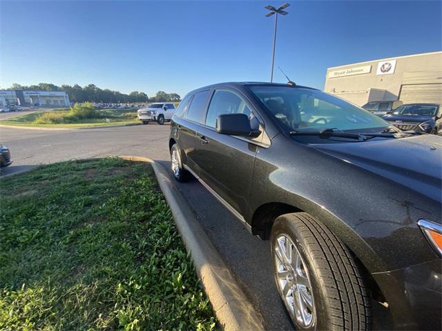 used 2013 Ford Edge car, priced at $6,806