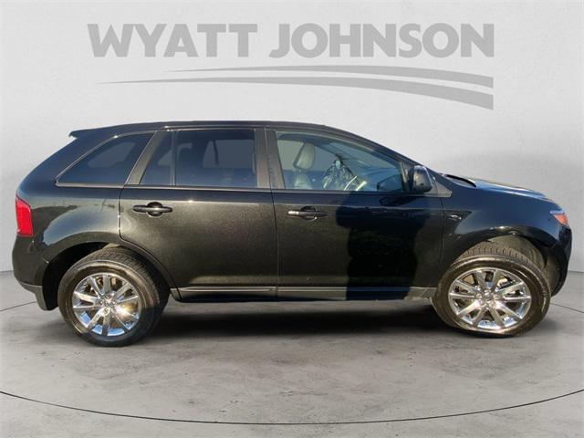 used 2013 Ford Edge car, priced at $6,806