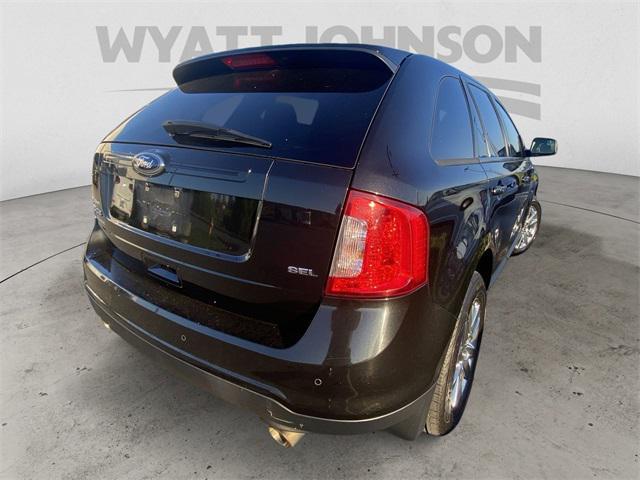 used 2013 Ford Edge car, priced at $6,806