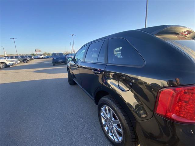 used 2013 Ford Edge car, priced at $6,806