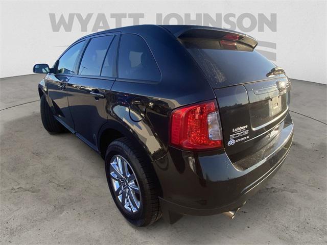 used 2013 Ford Edge car, priced at $6,806