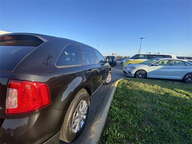 used 2013 Ford Edge car, priced at $6,806