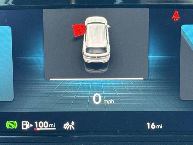 new 2026 Volkswagen Atlas Cross Sport car, priced at $46,846