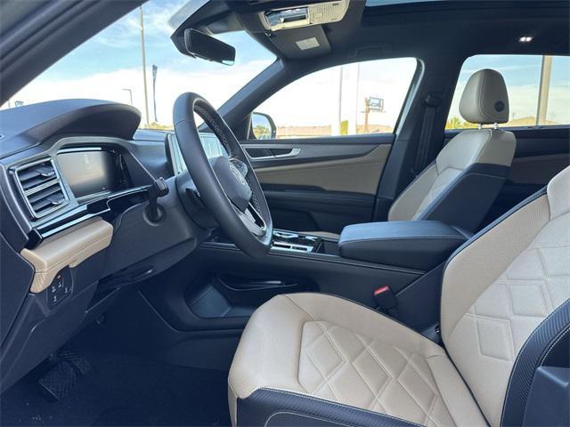 new 2026 Volkswagen Atlas Cross Sport car, priced at $46,846