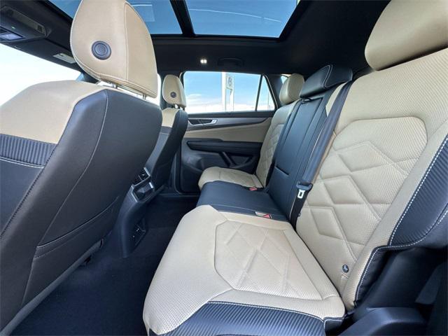 new 2026 Volkswagen Atlas Cross Sport car, priced at $46,846