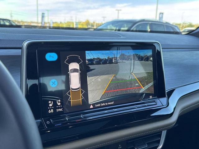 new 2026 Volkswagen Atlas Cross Sport car, priced at $46,846