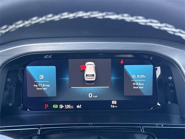 new 2026 Volkswagen Atlas Cross Sport car, priced at $46,846