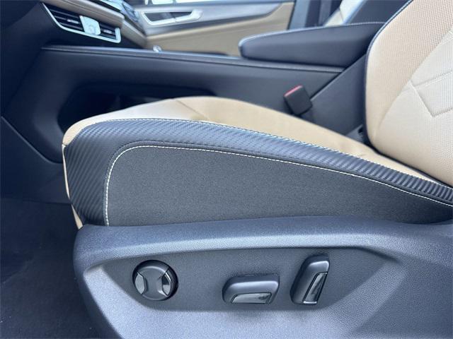 new 2026 Volkswagen Atlas Cross Sport car, priced at $46,846