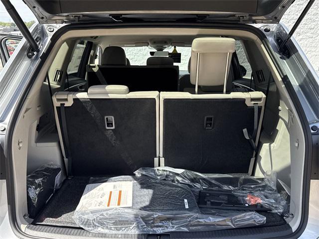 new 2026 Volkswagen Atlas car, priced at $41,902