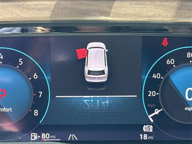 new 2026 Volkswagen Atlas car, priced at $41,902