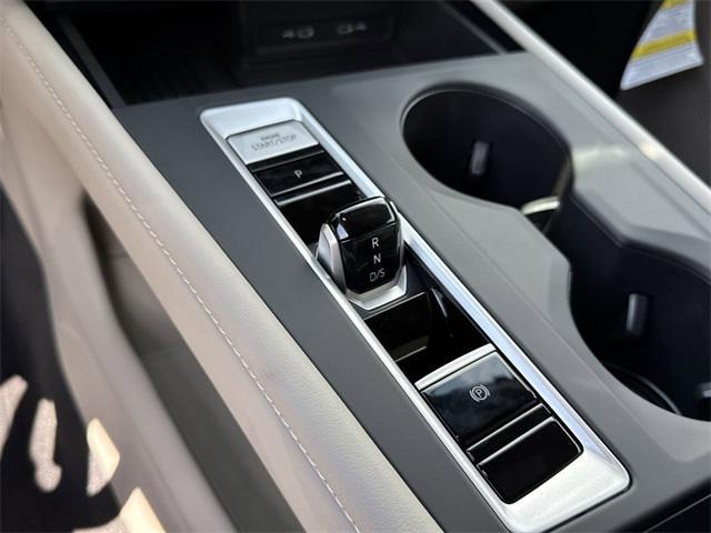 new 2026 Volkswagen Atlas car, priced at $41,902