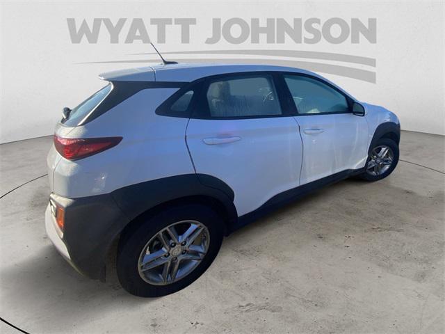 used 2019 Hyundai Kona car, priced at $9,377