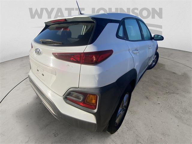 used 2019 Hyundai Kona car, priced at $9,377
