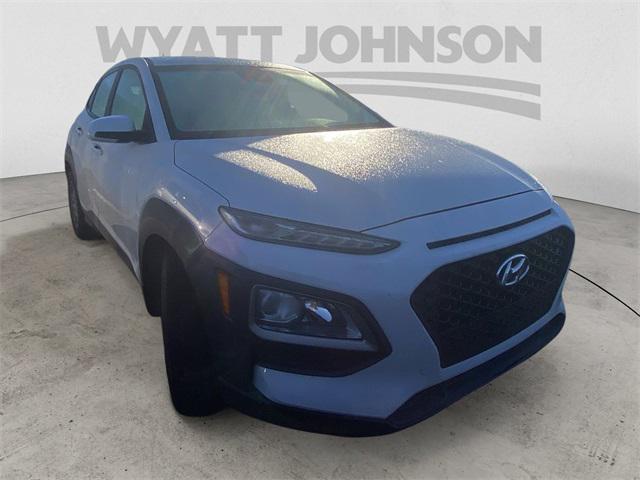 used 2019 Hyundai Kona car, priced at $9,377