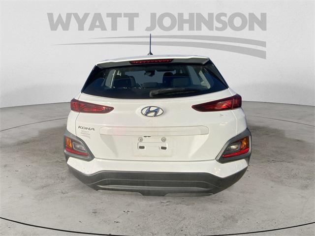 used 2019 Hyundai Kona car, priced at $9,377