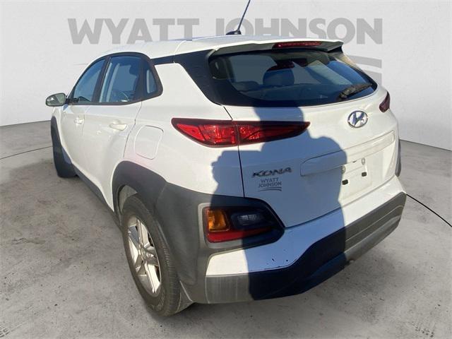 used 2019 Hyundai Kona car, priced at $9,377