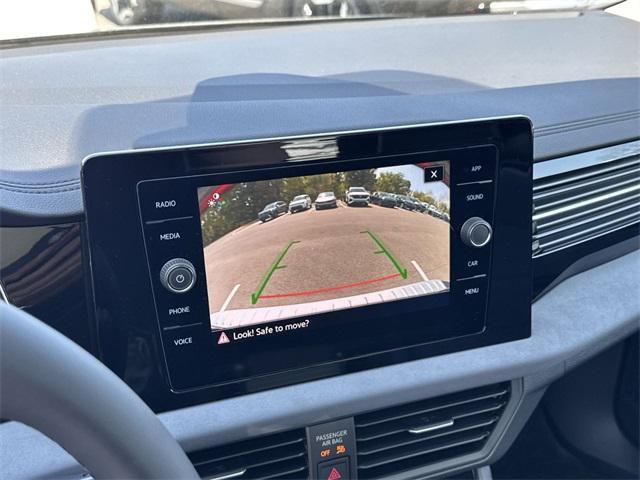 new 2025 Volkswagen Jetta car, priced at $28,719