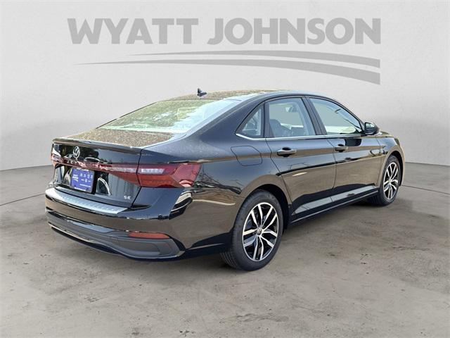 new 2025 Volkswagen Jetta car, priced at $28,719