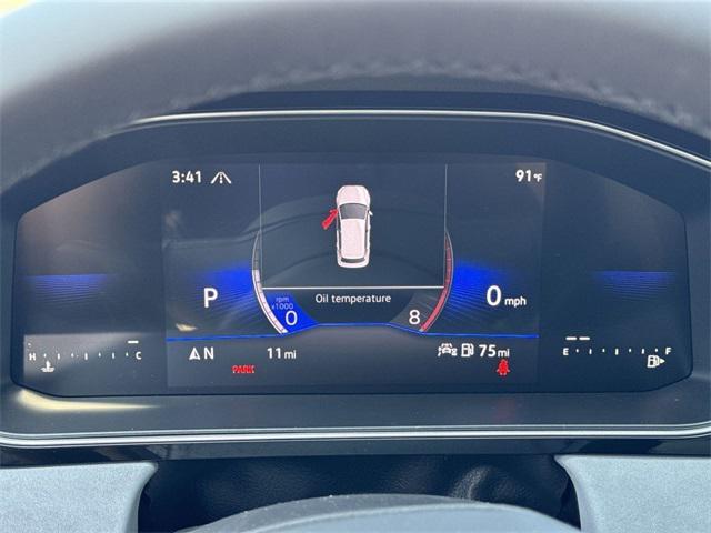 new 2025 Volkswagen Jetta car, priced at $28,719