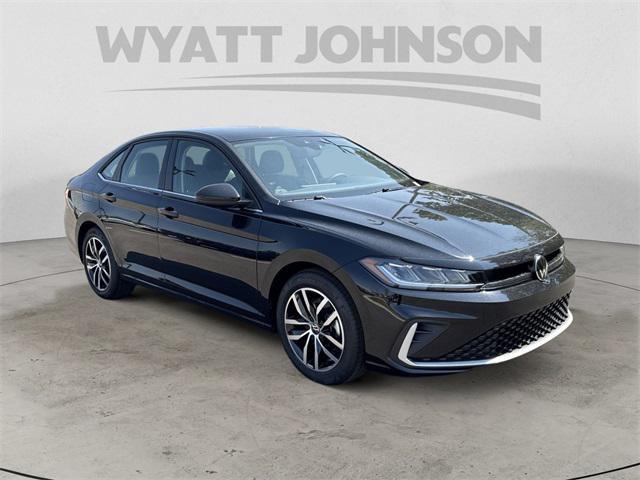 new 2025 Volkswagen Jetta car, priced at $28,719