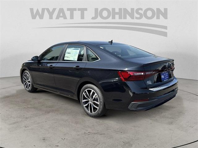 new 2025 Volkswagen Jetta car, priced at $28,719