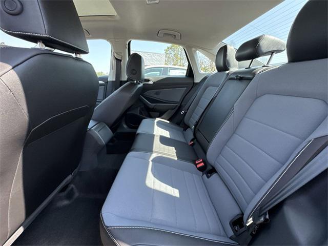 new 2025 Volkswagen Jetta car, priced at $28,719