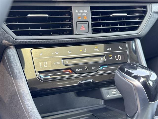 new 2025 Volkswagen Jetta car, priced at $28,719