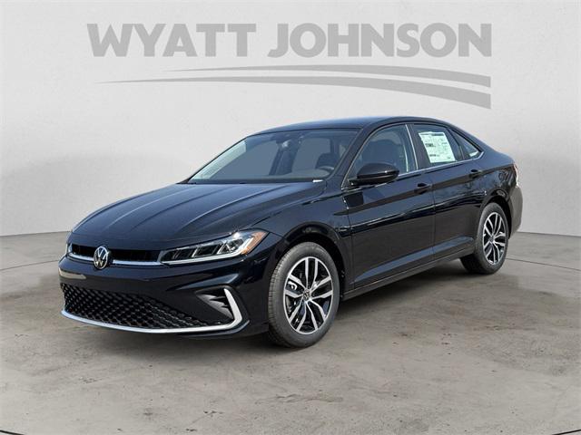 new 2025 Volkswagen Jetta car, priced at $28,719