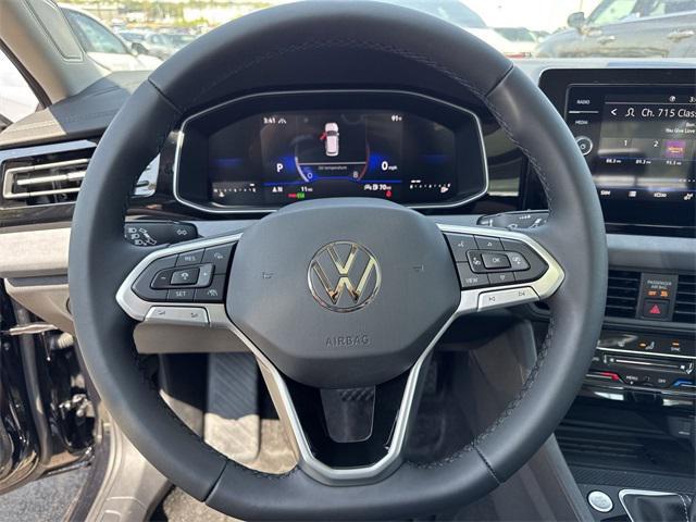 new 2025 Volkswagen Jetta car, priced at $28,719
