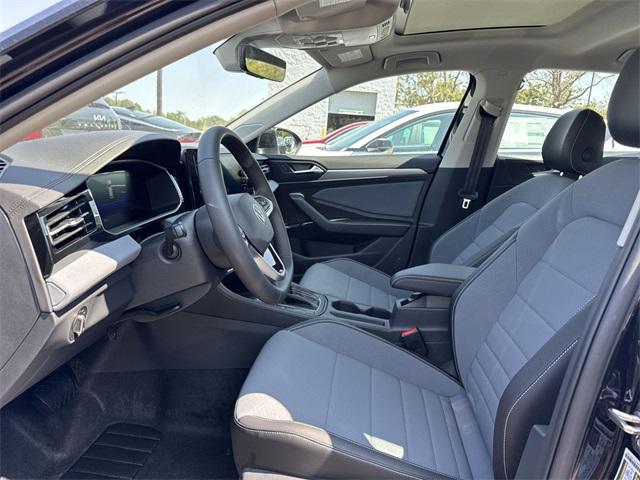 new 2025 Volkswagen Jetta car, priced at $28,719