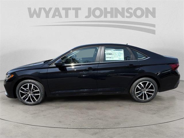 new 2025 Volkswagen Jetta car, priced at $28,719