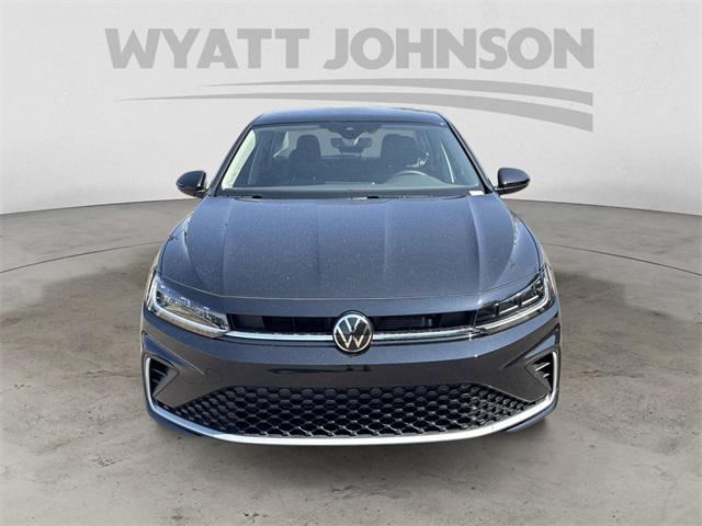 new 2025 Volkswagen Jetta car, priced at $28,719