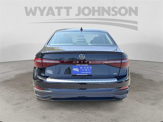new 2025 Volkswagen Jetta car, priced at $28,719