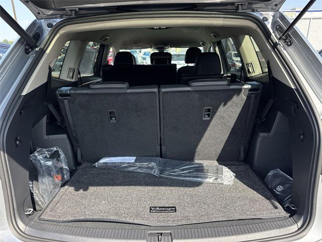 new 2026 Volkswagen Atlas car, priced at $41,902