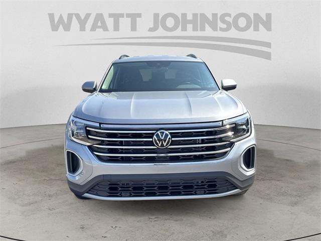 new 2026 Volkswagen Atlas car, priced at $41,902