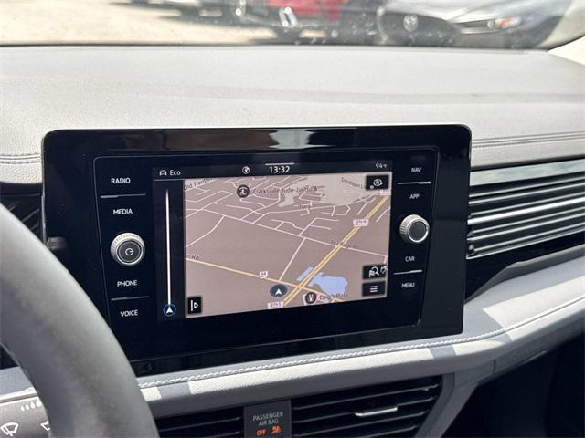 new 2025 Volkswagen Jetta car, priced at $30,766