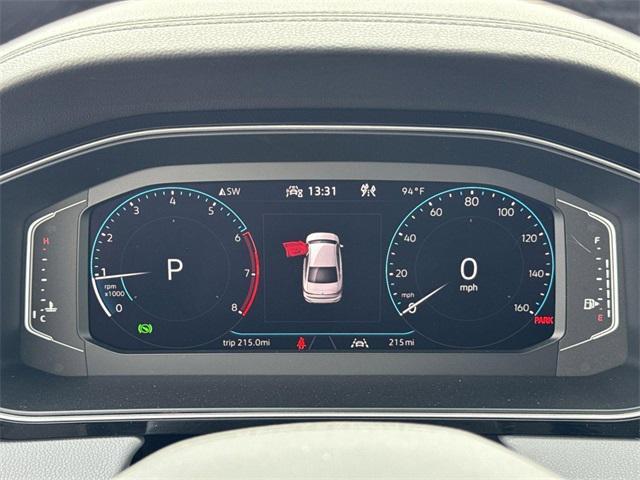 new 2025 Volkswagen Jetta car, priced at $30,766