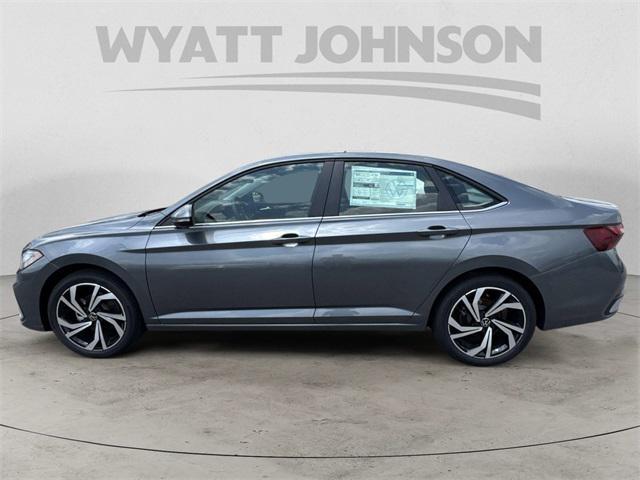 new 2025 Volkswagen Jetta car, priced at $30,766