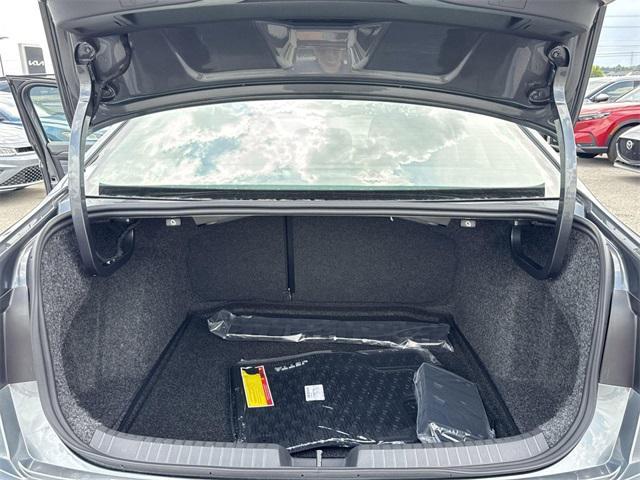 new 2025 Volkswagen Jetta car, priced at $30,766