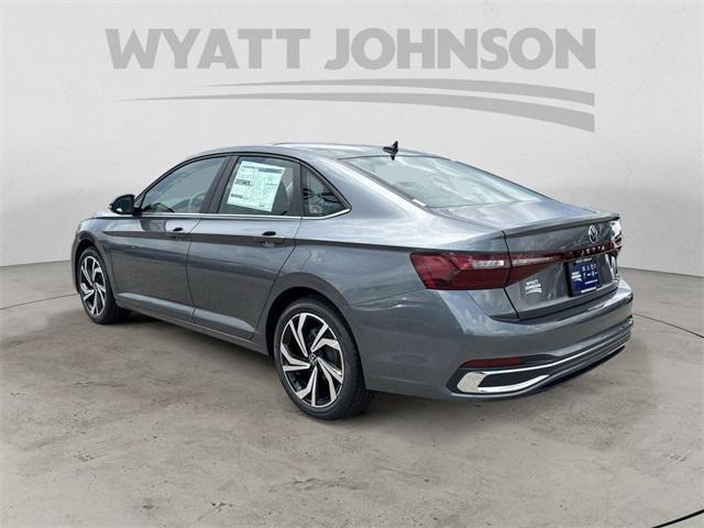 new 2025 Volkswagen Jetta car, priced at $30,766