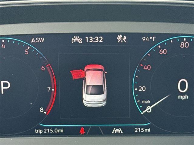 new 2025 Volkswagen Jetta car, priced at $30,766